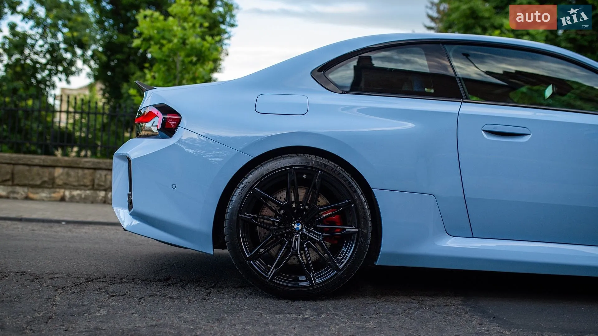 2023 BMW M2 - мініатюра 17