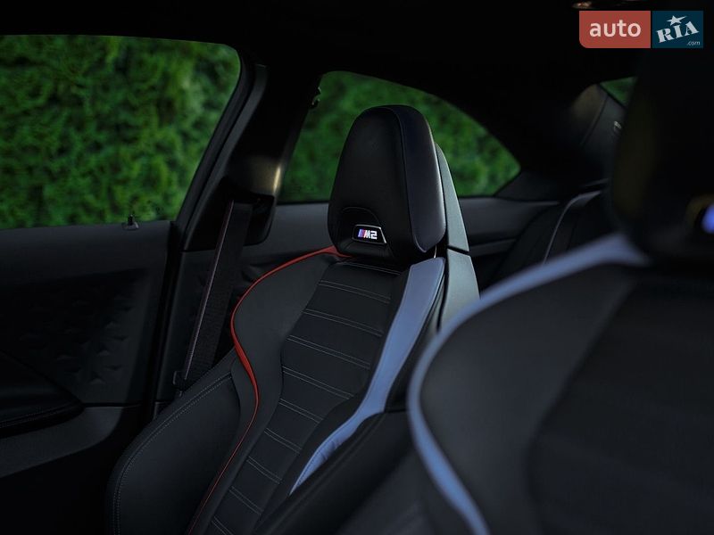 Купе BMW M2 2023 в Чернівцях фото 41 Купе BMW M2 2023 в Чернівцях