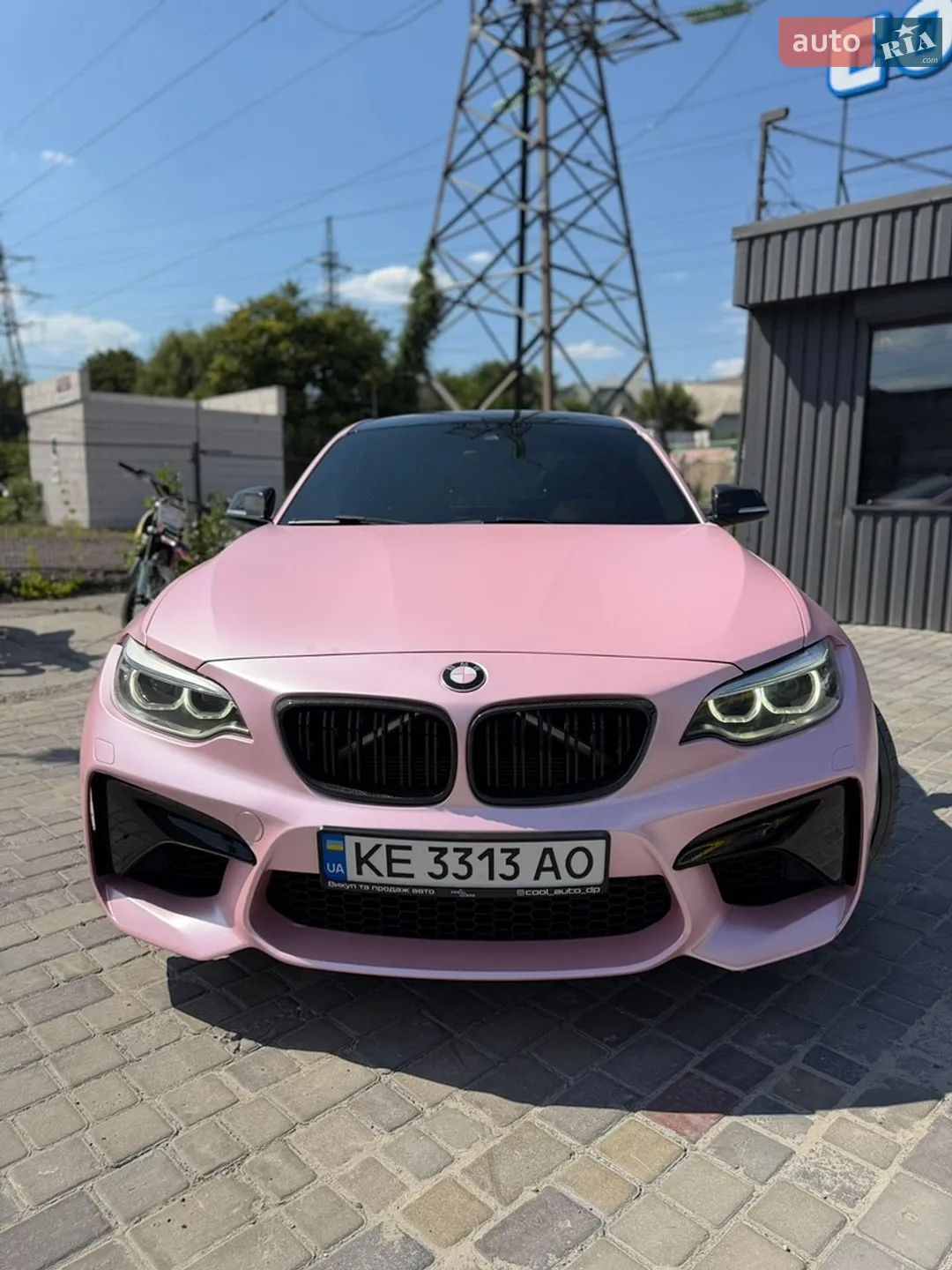 2017 BMW M2 - мініатюра 2