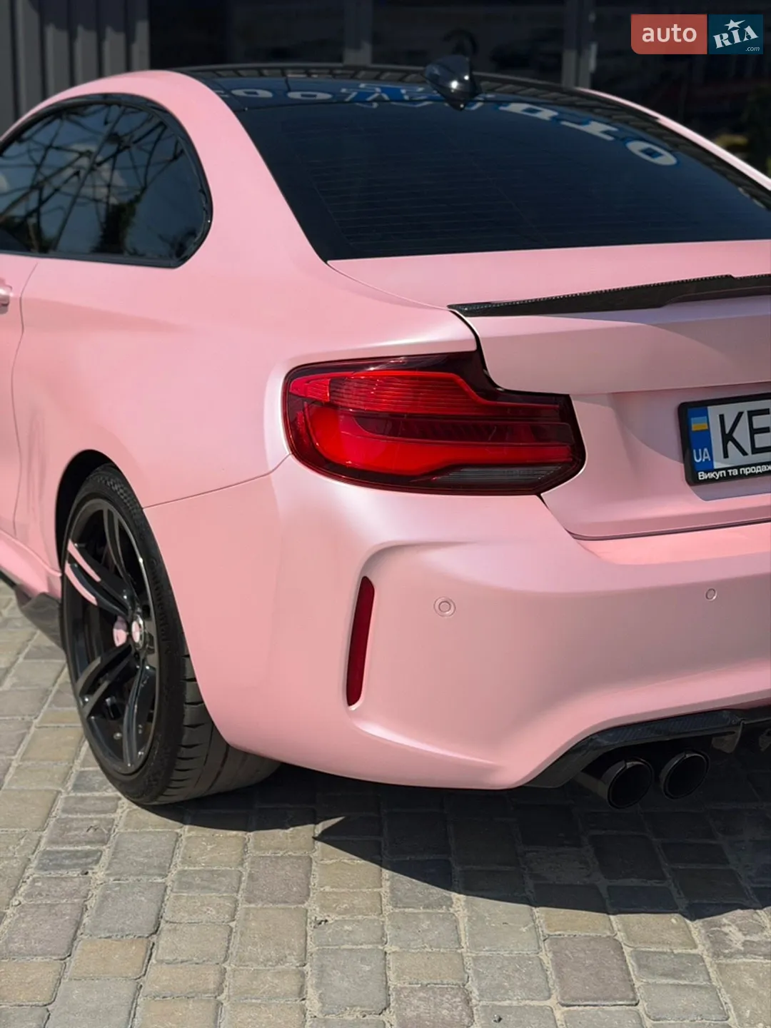 2017 BMW M2 - мініатюра 7