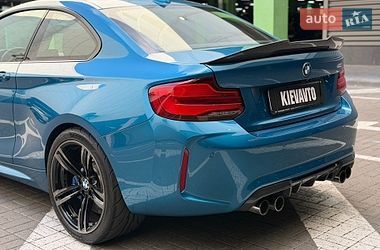 Купе BMW M2 2017 в Киеве