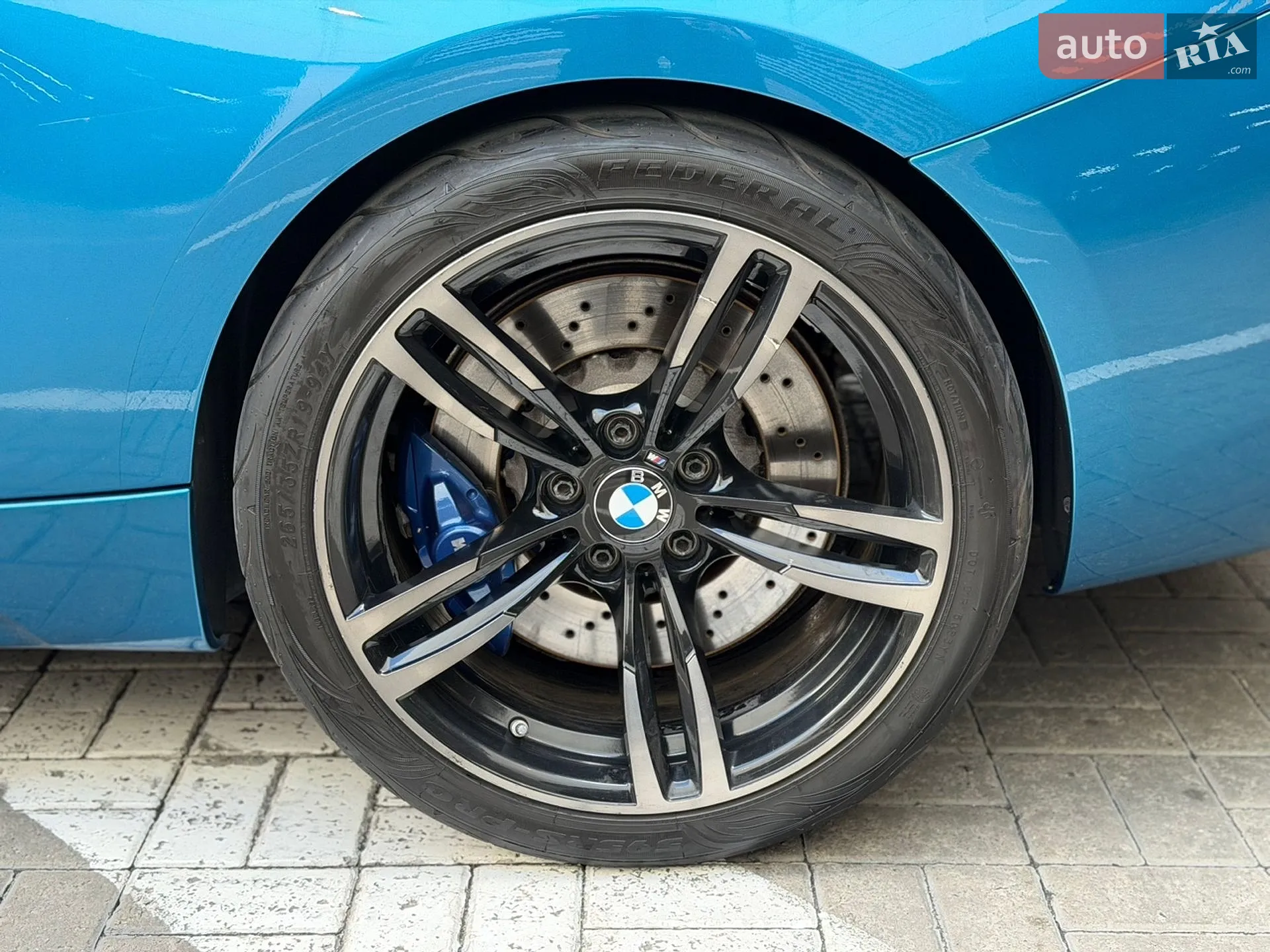 2017 BMW M2 - мініатюра 11