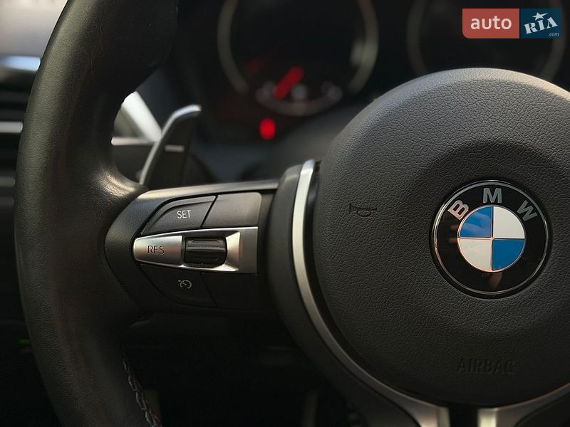 Купе BMW M2 2017 в Киеве