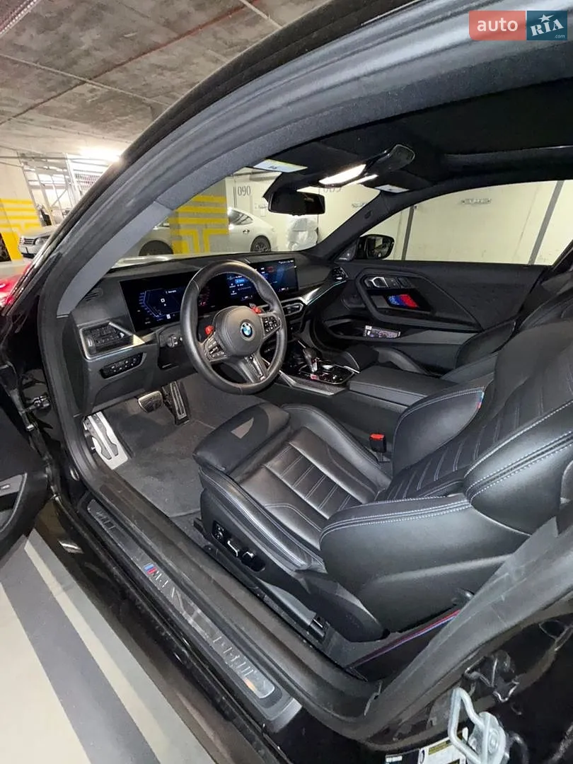 2024 BMW M2 - мініатюра 2