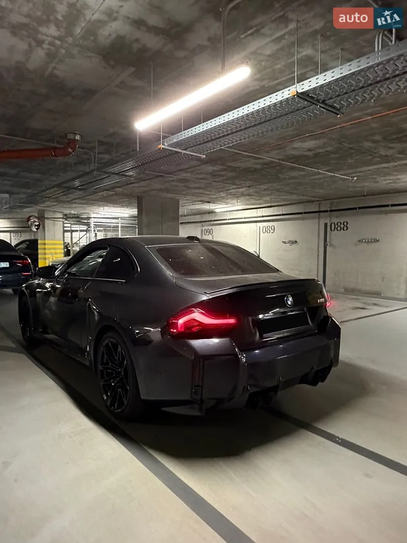 2024 BMW M2 - мініатюра 5