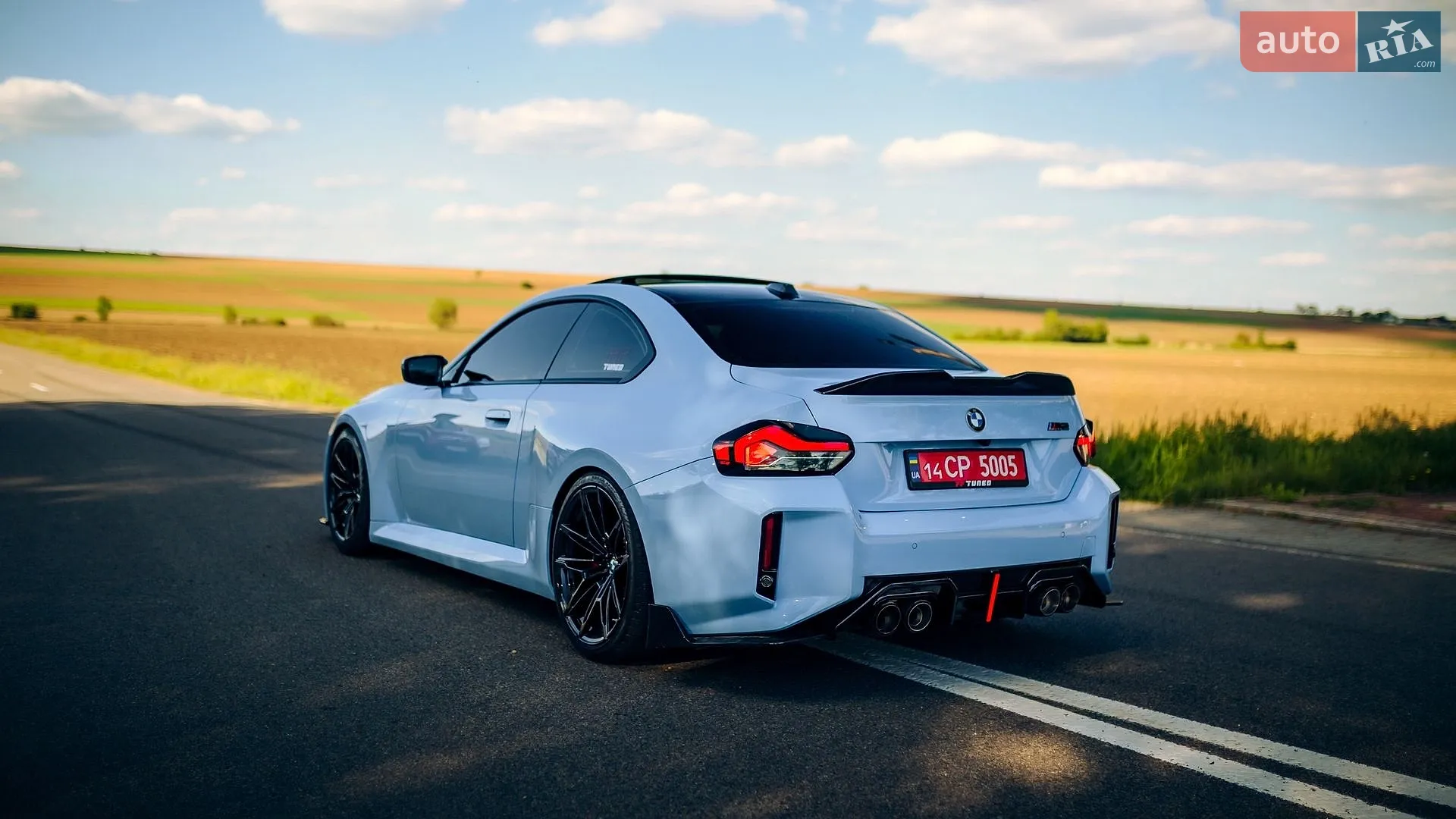 2024 BMW M2 - мініатюра 5