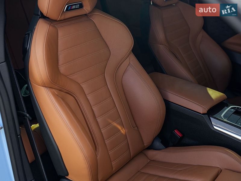 Купе BMW M2 2024 в Тернополі