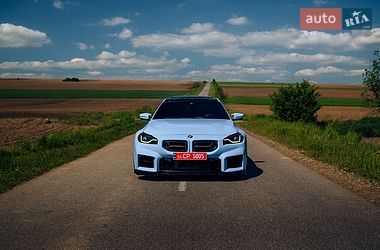 Купе BMW M2 2024 в Тернополі