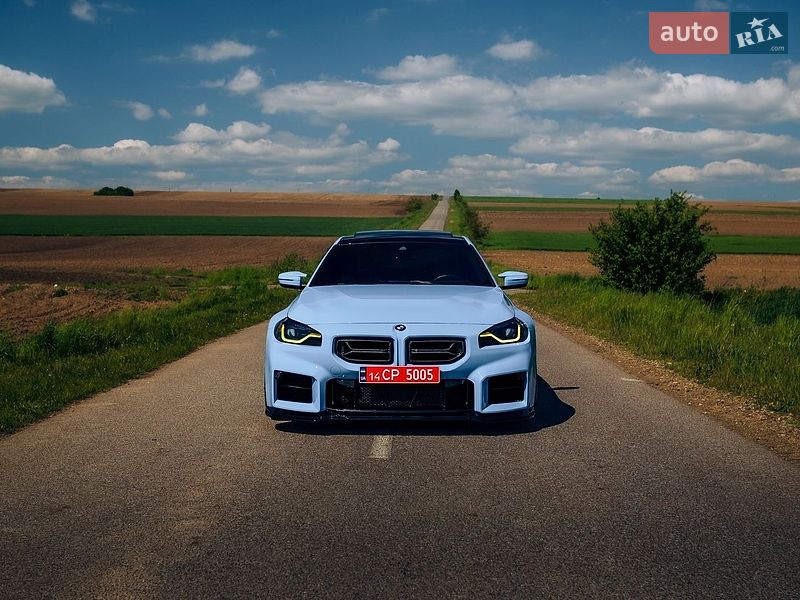Купе BMW M2 2024 в Тернополі