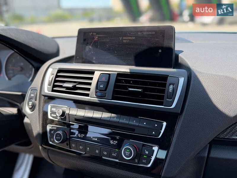 Купе BMW M2 2016 в Києві
