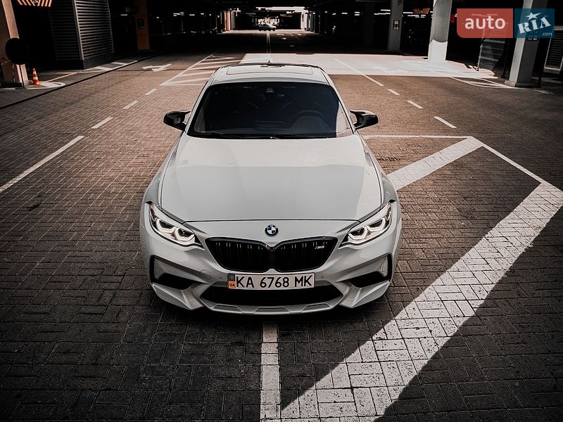 BMW M2 2019