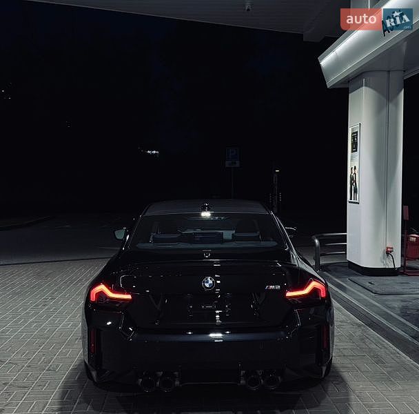 Купе BMW M2 2024 в Києві фото 3 Купе BMW M2 2024 в Києві