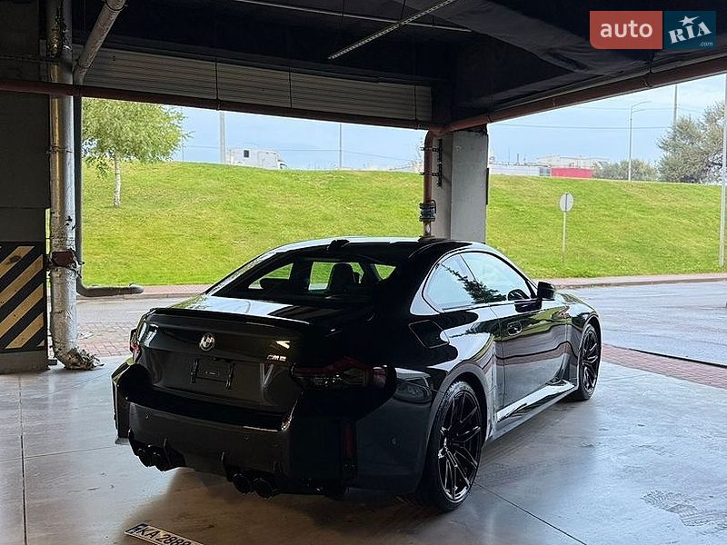 Купе BMW M2 2024 в Києві фото 7 Купе BMW M2 2024 в Києві
