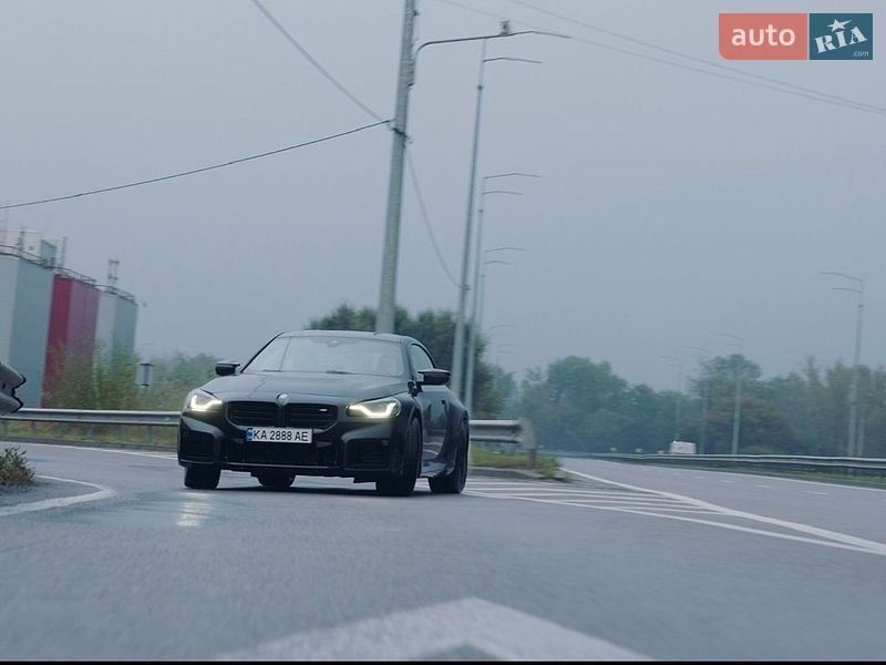 Купе BMW M2 2024 в Києві фото 9 Купе BMW M2 2024 в Києві