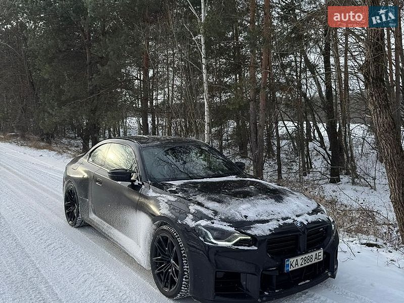 Купе BMW M2 2024 в Києві фото 10 Купе BMW M2 2024 в Києві