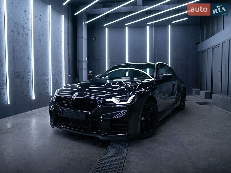 Купе BMW M2 2024 в Києві фото 15 Купе BMW M2 2024 в Києві