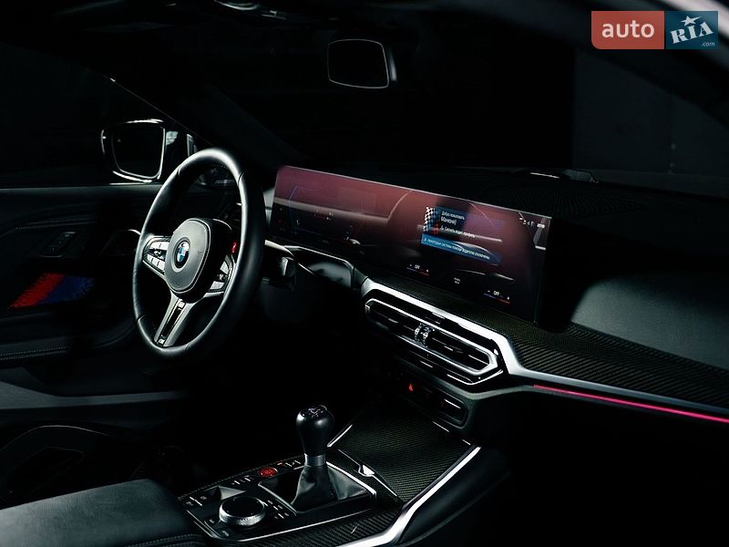 Купе BMW M2 2024 в Києві фото 16 Купе BMW M2 2024 в Києві