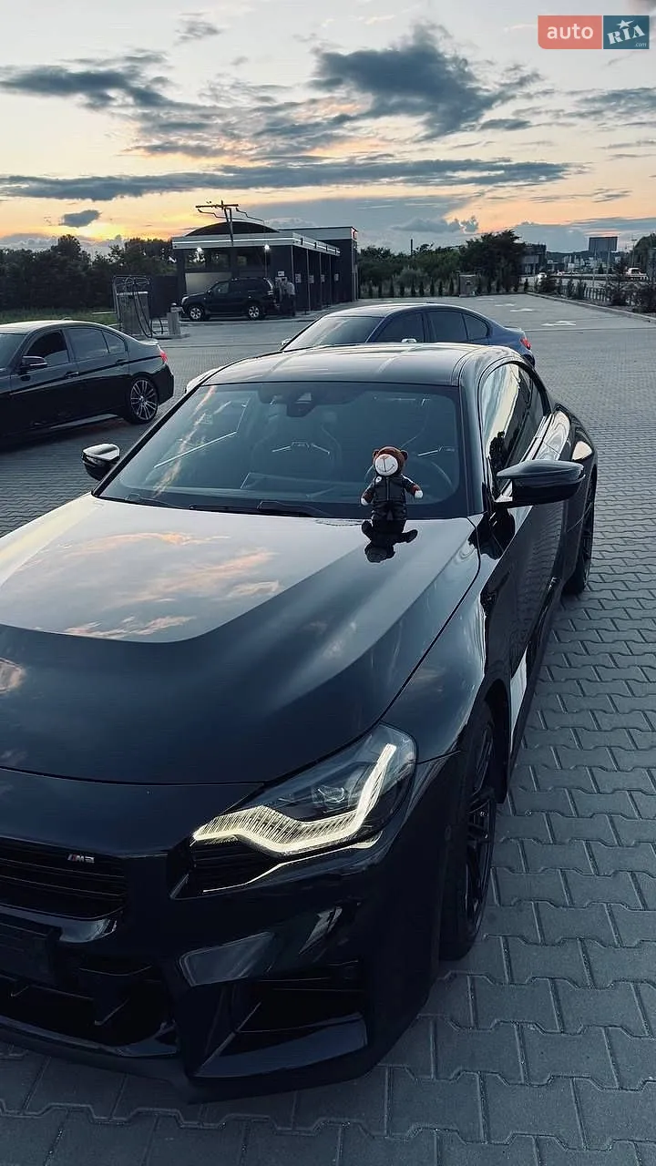 BMW M2 2024
