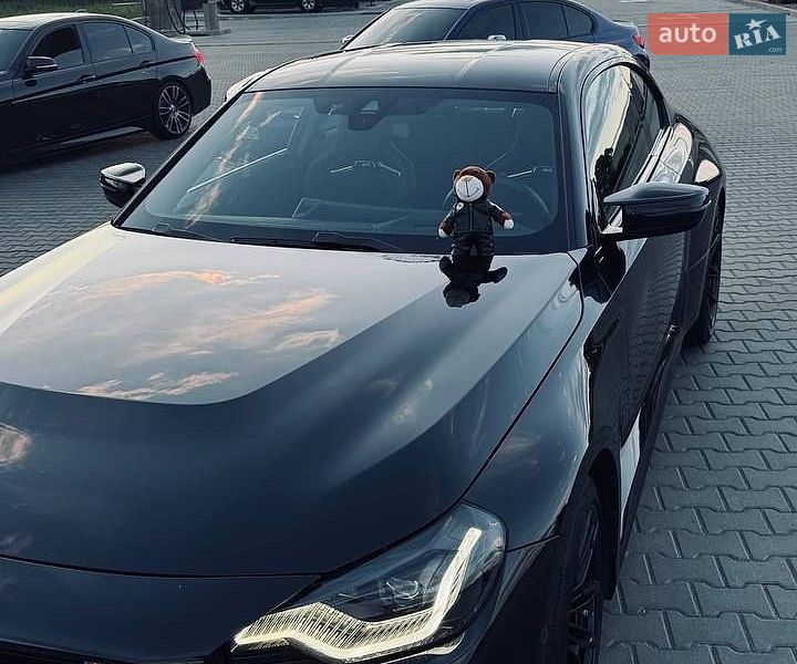 Купе BMW M2 2024 в Києві фото Купе BMW M2 2024 в Києві