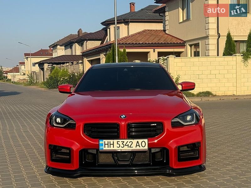 Купе BMW M2 2023 в Одессе