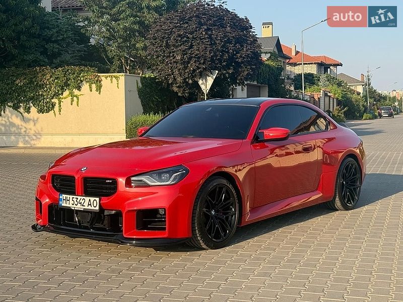 Купе BMW M2 2023 в Одессе