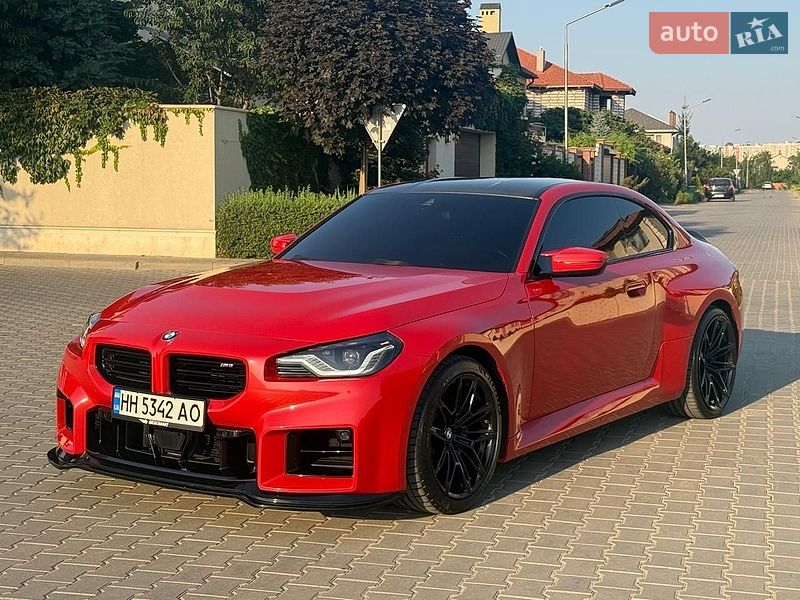 Купе BMW M2 2023 в Одессе