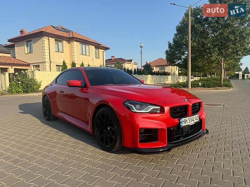 Купе BMW M2 2023 в Одессе