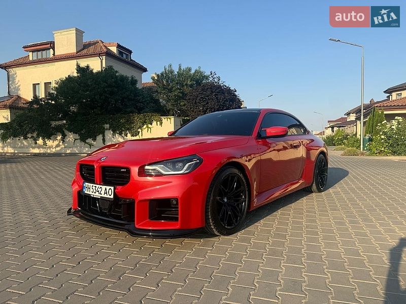 Купе BMW M2 2023 в Одессе