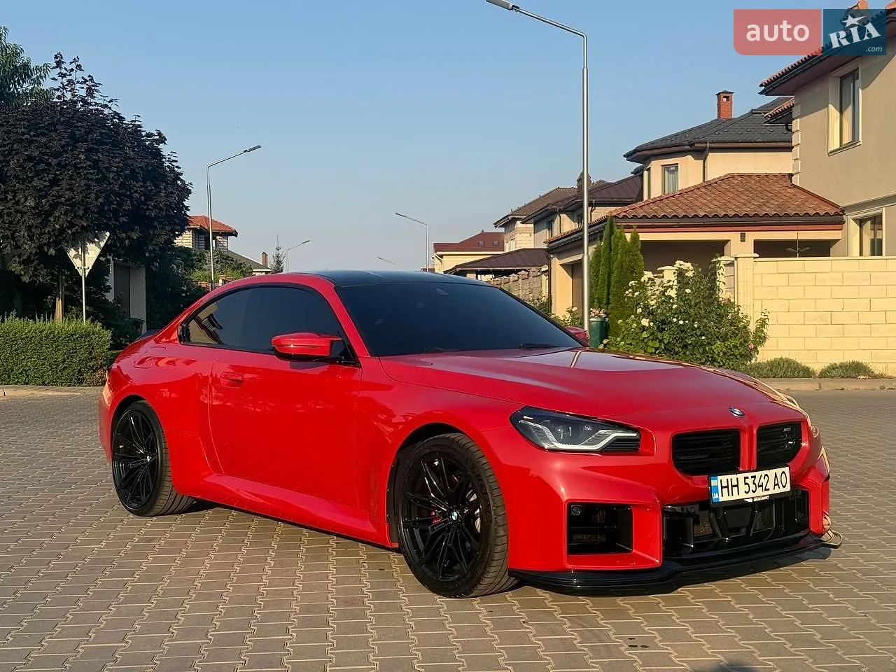 2023 BMW M2 - мініатюра 6