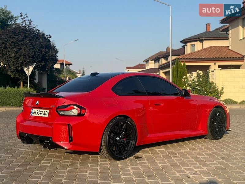 Купе BMW M2 2023 в Одессе