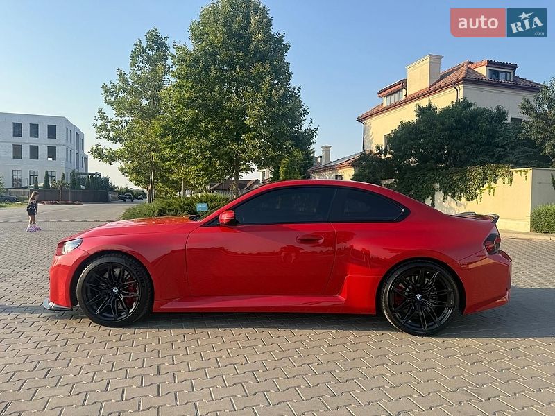 Купе BMW M2 2023 в Одессе