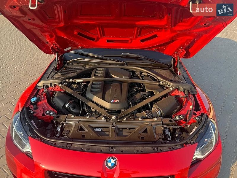 Купе BMW M2 2023 в Одессе