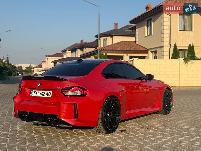 Купе BMW M2 2023 в Одессе