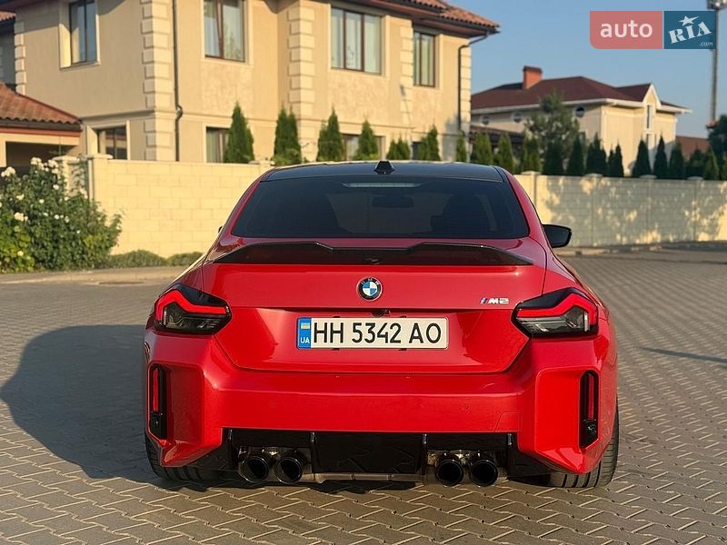Купе BMW M2 2023 в Одессе