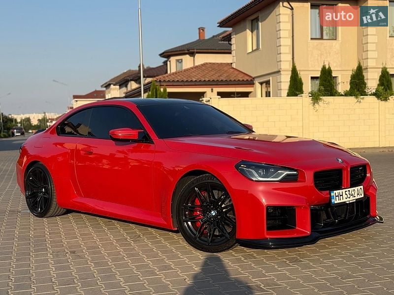 Купе BMW M2 2023 в Одессе