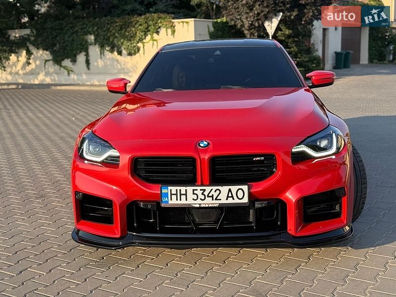 Купе BMW M2 2023 в Одессе