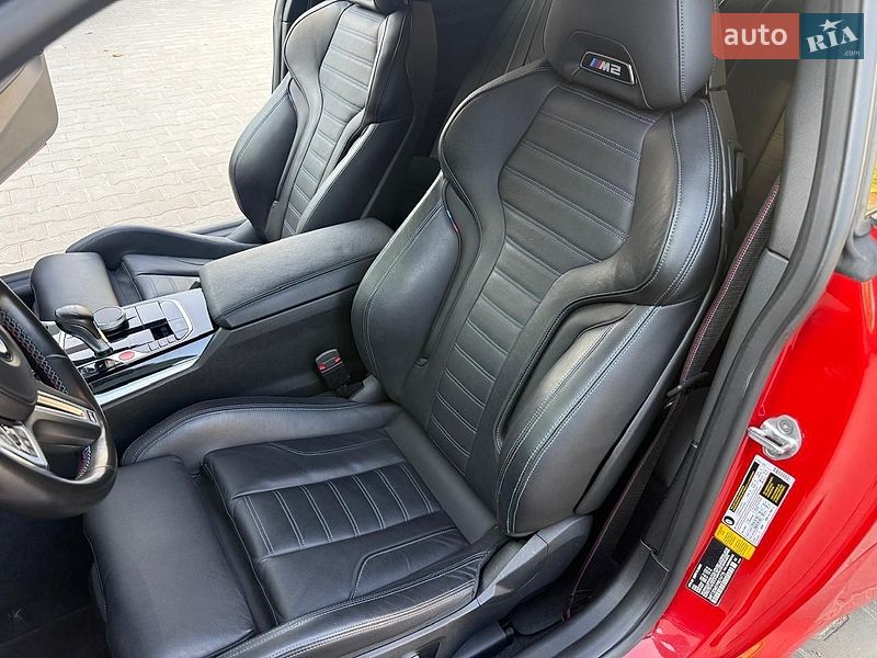 Купе BMW M2 2023 в Одессе
