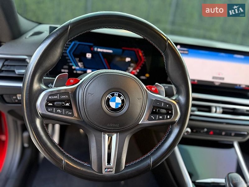 Купе BMW M2 2023 в Одессе