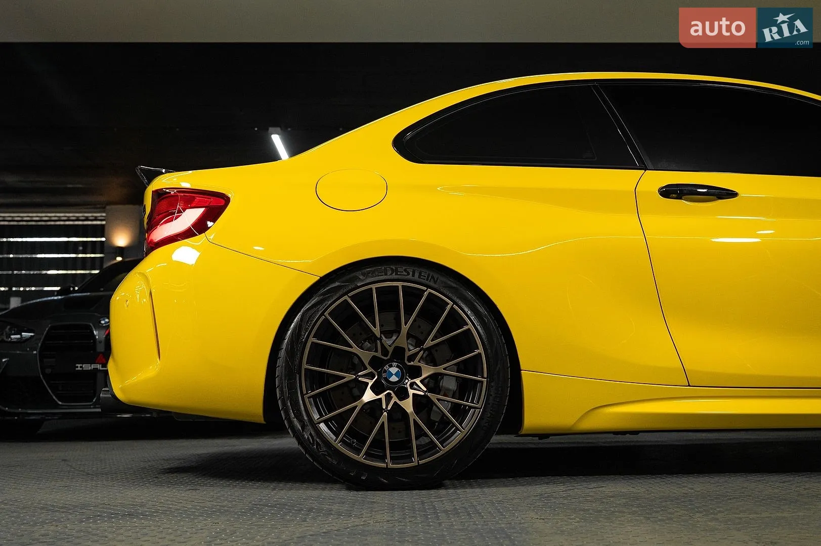 2020 BMW M2 - мініатюра 13