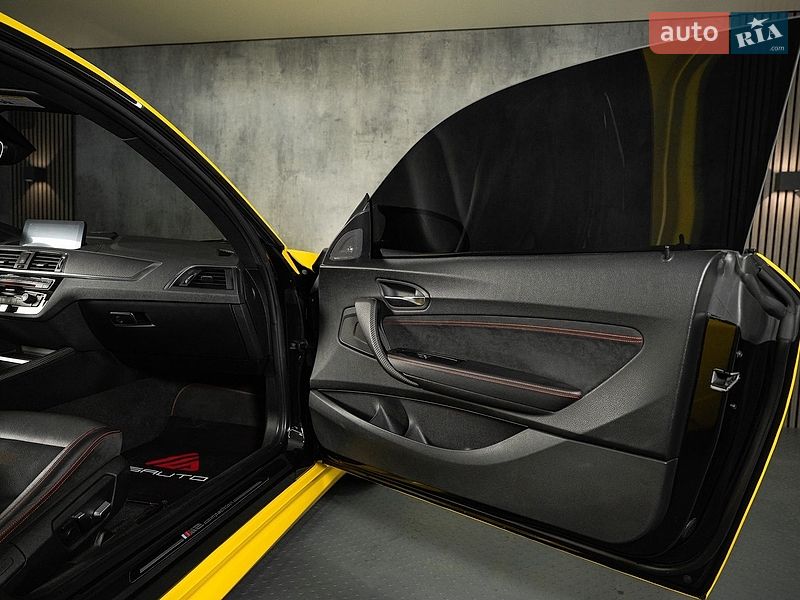 Купе BMW M2 2020 в Одесі