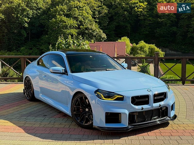 BMW M2 2024