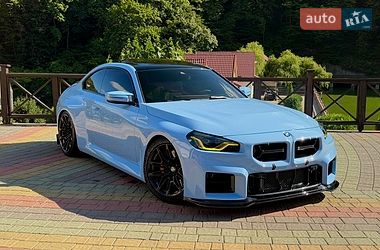 Купе BMW M2 2024 в Тернополе