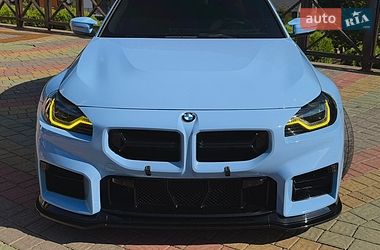 Купе BMW M2 2024 в Тернополе