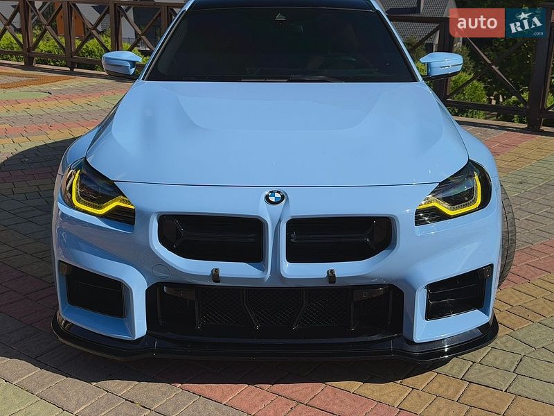 Купе BMW M2 2024 в Тернополе