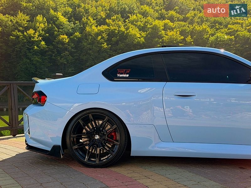 Купе BMW M2 2024 в Тернополе