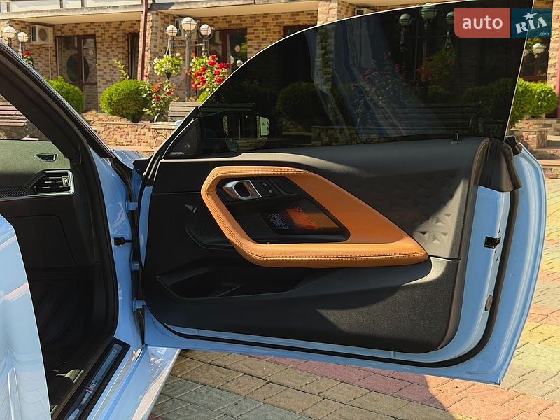 Купе BMW M2 2024 в Тернополе