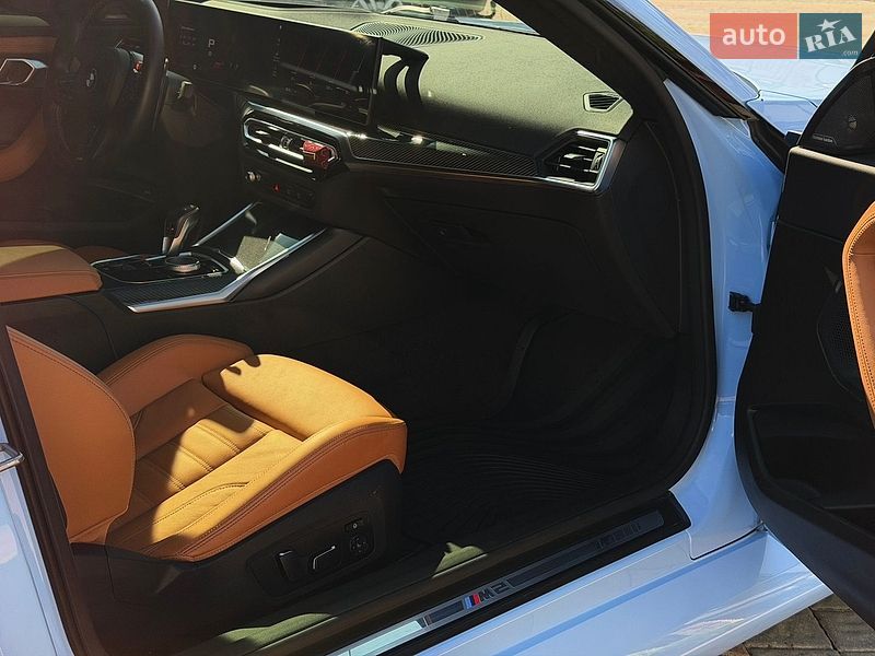 Купе BMW M2 2024 в Тернополе