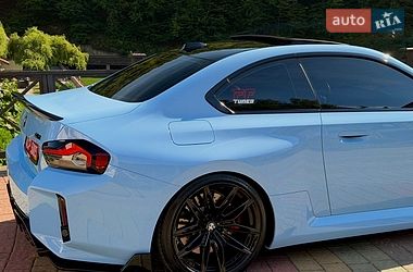 Купе BMW M2 2024 в Тернополе