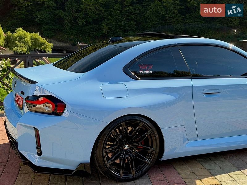 Купе BMW M2 2024 в Тернополе