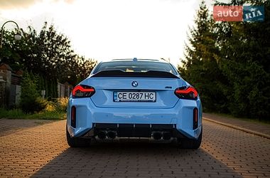 Купе BMW M2 2023 в Чернівцях фото 3 Купе BMW M2 2023 в Чернівцях